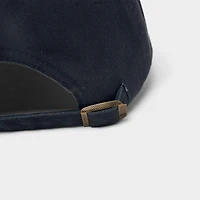 '47 Tampa Bay Rays MLB Team Name & Logo Clean Up Strapback Hat
