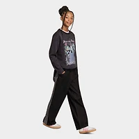 Girls' Big Kids' adidas Originals x Disney Villains Loose Washed Sweatshirt