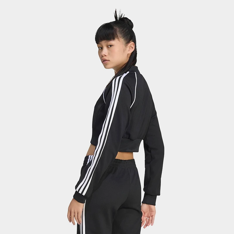 Women's adidas Originals Superstar Full-Zip Track Top