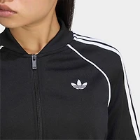Women's adidas Originals Superstar Full-Zip Track Top