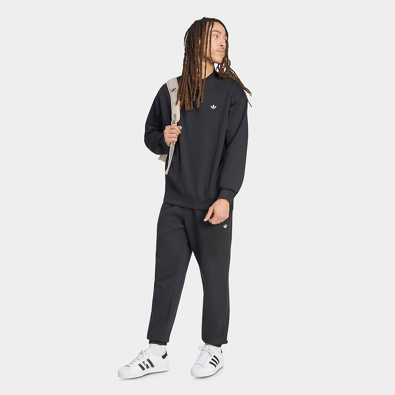 Men's adidas Originals Trefoil Essentials Fleece Jogger Pants
