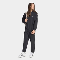 Men's adidas Originals Trefoil Essentials Fleece Jogger Pants