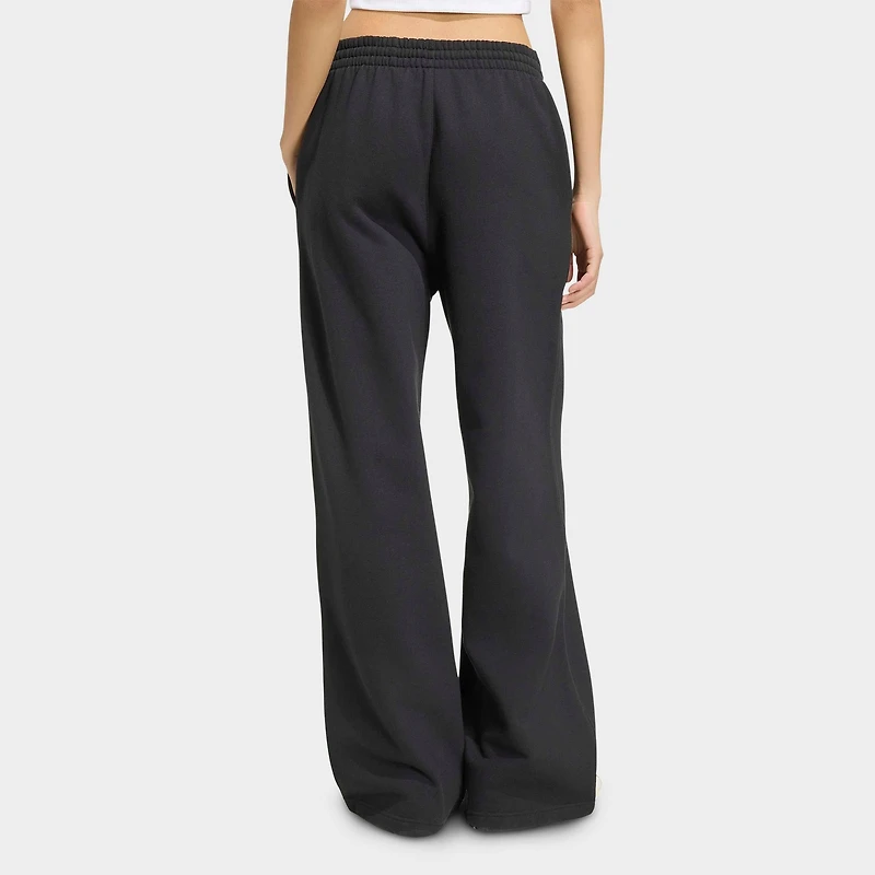 Women's adidas Originals Essentials Fleece Wide Leg Pants