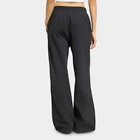 Women's adidas Originals Essentials Fleece Wide Leg Pants