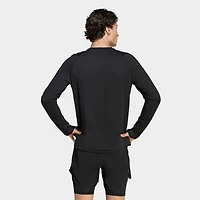 Men's adidas adi365 Iconic Climacool Long-Sleeve Running T-Shirt