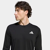 Men's adidas adi365 Iconic Climacool Long-Sleeve Running T-Shirt