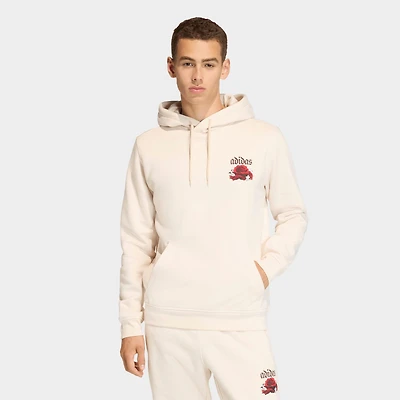 Men's adidas Roses Fleece Hoodie