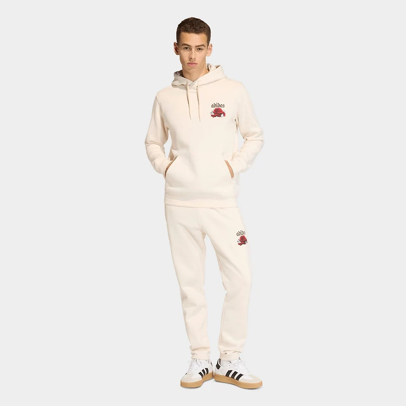Men's adidas Roses Fleece Hoodie
