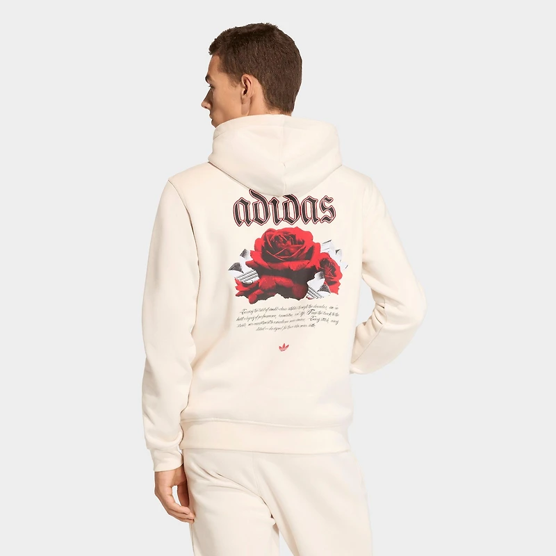 Men's adidas Roses Fleece Hoodie