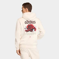 Men's adidas Roses Fleece Hoodie