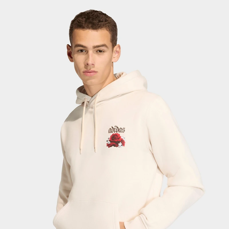 Men's adidas Roses Fleece Hoodie