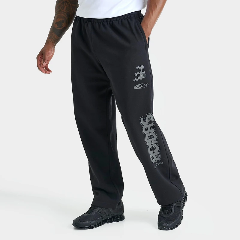 Men's adidas Originals Cyber Print Pants