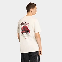 Men's adidas Roses T-Shirt