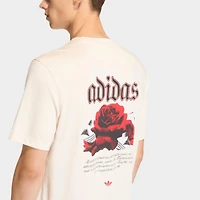 Men's adidas Roses T-Shirt