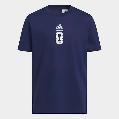 Big Kids' adidas FIFA World Cup 26 USA Graphic T-Shirt