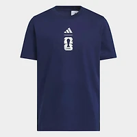 Big Kids' adidas FIFA World Cup 26 USA Graphic T-Shirt