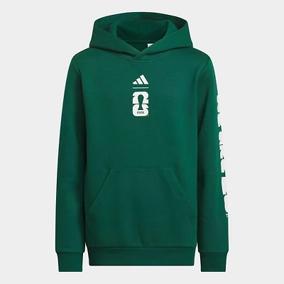 Big Kids' adidas FIFA World Cup 26 Mexico Home Pullover Hoodie