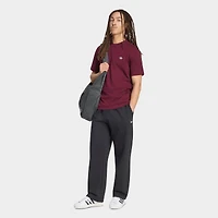 Men's adidas Originals Trefoil Essentials Fleece Sweatpants