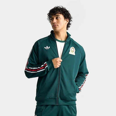 Men's adidas Originals Mexico Soccer Track Top