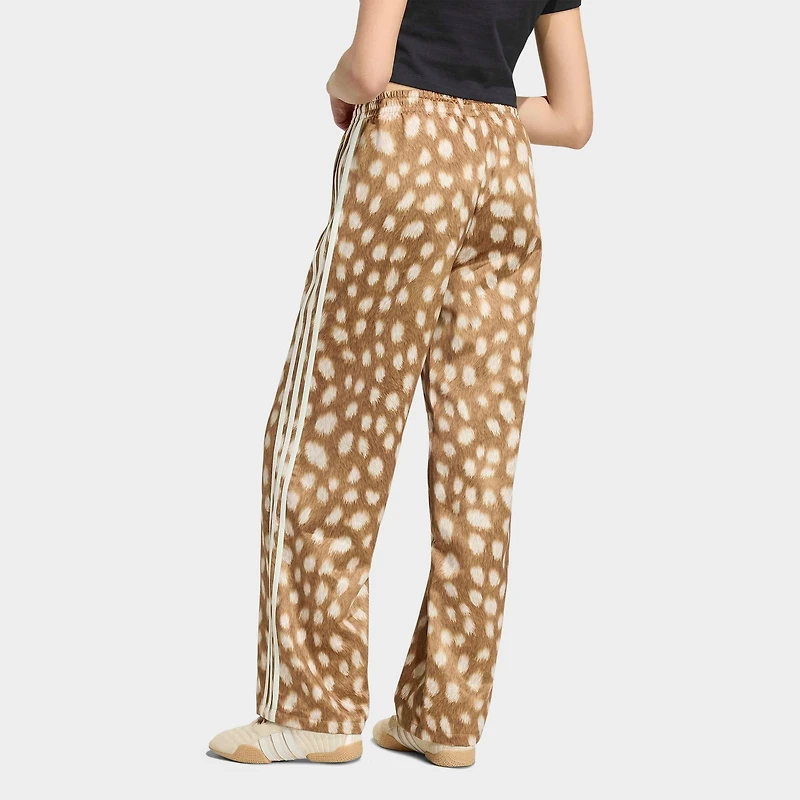 Women's adidas Originals Firebird Animal Print Track Pants