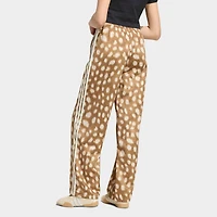 Women's adidas Originals Firebird Animal Print Track Pants