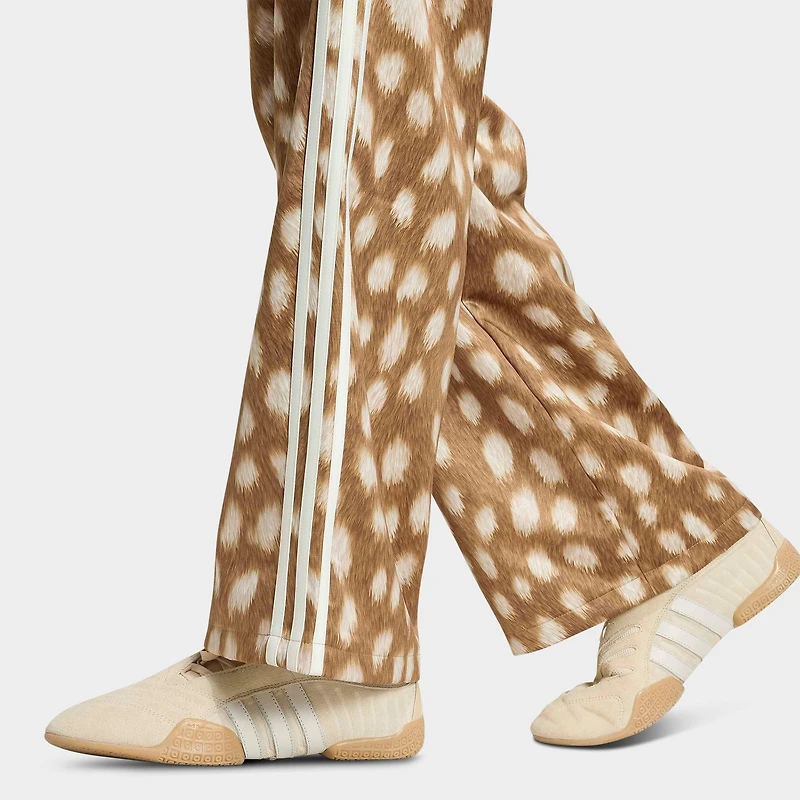 Women's adidas Originals Firebird Animal Print Track Pants