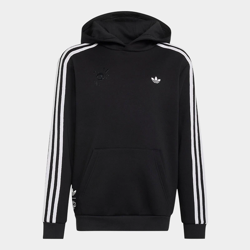 Big Kids' adidas Originals x Brawl Stars Loose Fit Hoodie
