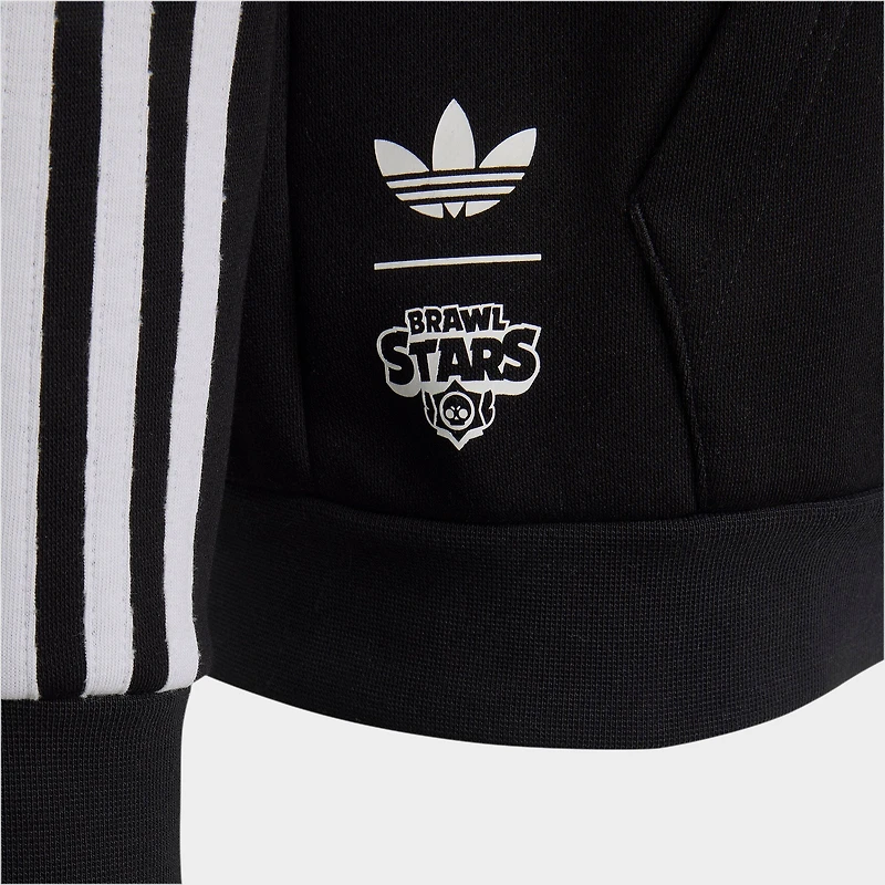 Big Kids' adidas Originals x Brawl Stars Loose Fit Hoodie