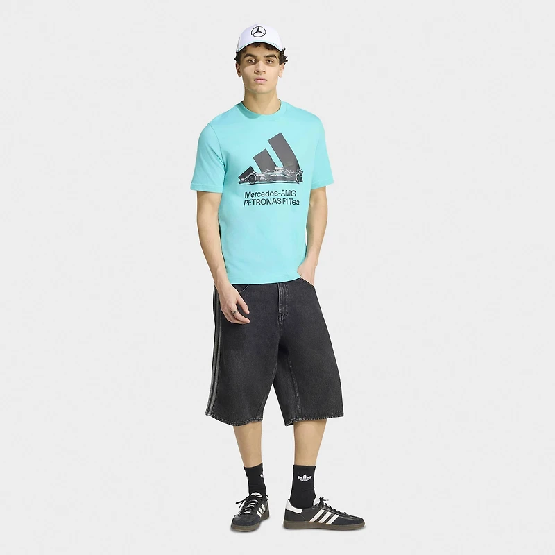 Men's adidas Mercedes-AMG Petronas F1 Team Graphic T-Shirt