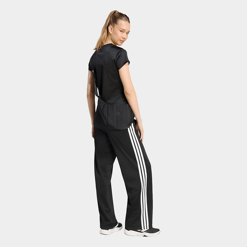 Women's adidas Sportswear DAYREADY Wide Leg Track Pants