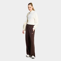 Women's adidas Seasonal Essentials Animal Print 3-Stripes Pants