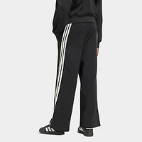 Women's adidas Kit 3-Stripes Wide Pants