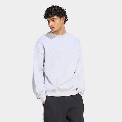 Men's adidas KIT Small Logo French Terry Sweatshirt