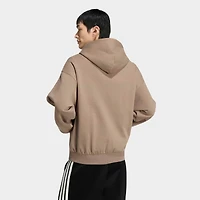 Men's adidas KIT Small Logo Full-Zip Hoodie