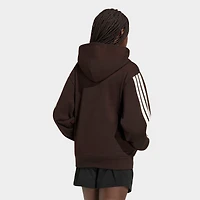Women's adidas Sportswear Kit 3-Stripes Hoodie