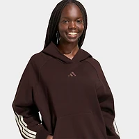 Women's adidas Sportswear Kit 3-Stripes Hoodie