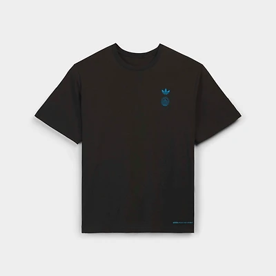 adidas Originals x Bad Bunny DTmF London Graphic Oversized Heavyweight T-Shirt
