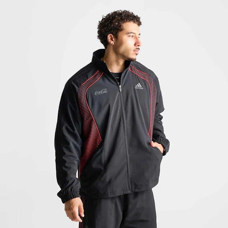 Men's adidas x Coca-Cola Teamgeist Track Top