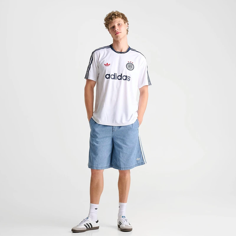 Men's adidas Originals Denim Chino Shorts
