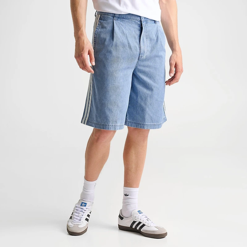 Men's adidas Originals Denim Chino Shorts