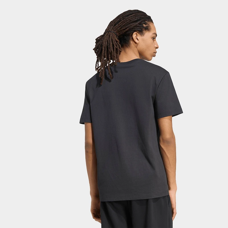 Men's adidas KIT Small Logo T-Shirt