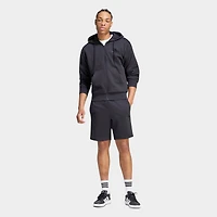 Men's adidas Essentials 3-Stripes Fleece Shorts
