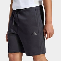 Men's adidas Essentials 3-Stripes Fleece Shorts