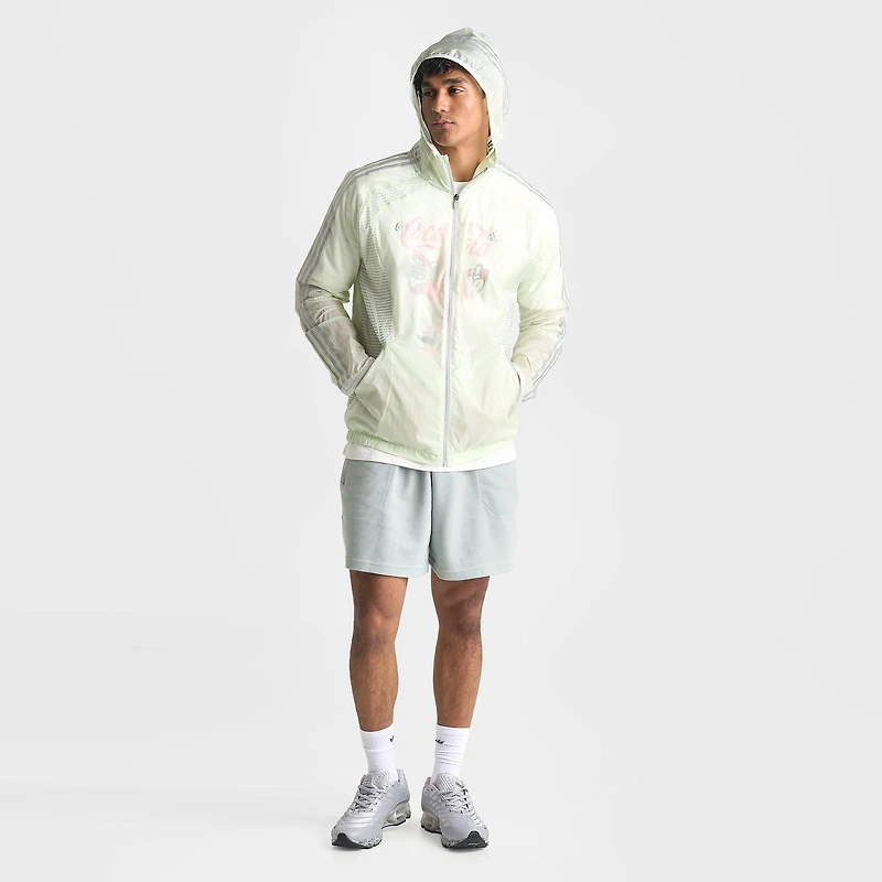 Men's adidas x Coca-Cola Teamgeist Windbreaker Jacket