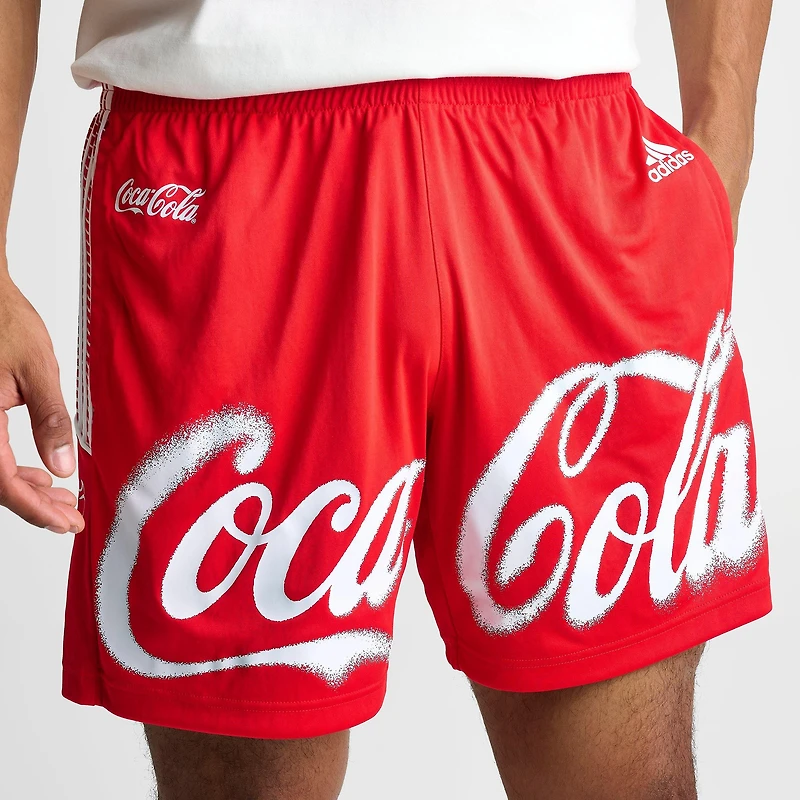 Men's adidas x Coca-Cola Teamgeist Soccer Shorts