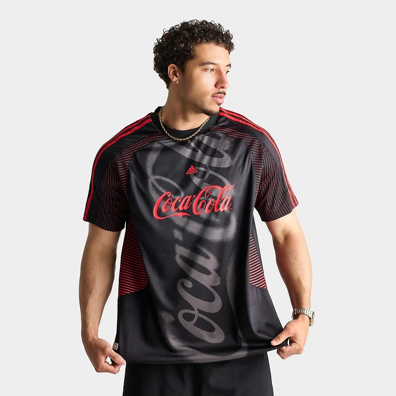 Men's adidas x Coca-Cola Teamgeist Soccer Jersey