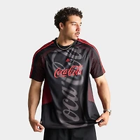 Men's adidas x Coca-Cola Teamgeist Soccer Jersey