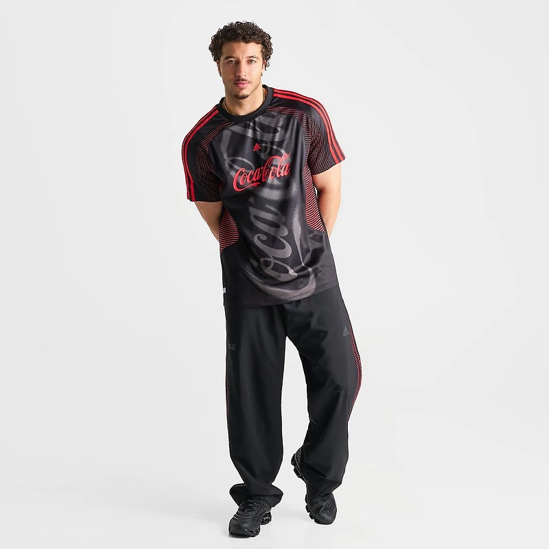 Men's adidas x Coca-Cola Teamgeist Soccer Jersey