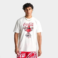 Men's adidas x Coca-Cola Treffie Graphic T-Shirt