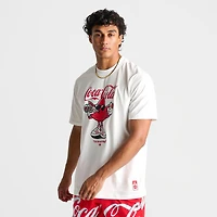 Men's adidas x Coca-Cola Treffie Graphic T-Shirt
